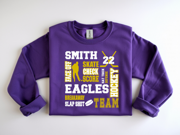 RLF Hockey Design 21 - Image 5