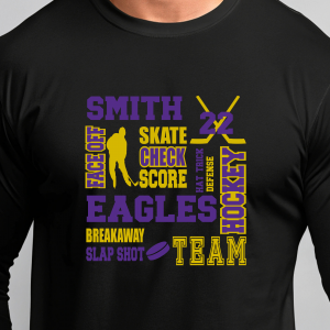RLF Hockey Design 21