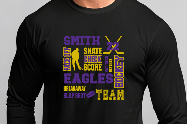 RLF Hockey Design 21