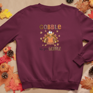 Gobble til You Wobble