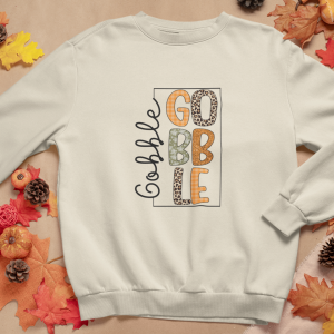 Gobble, Gobble