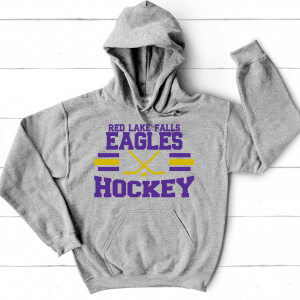 Eagles Hockey Design 3