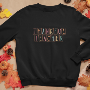 Thankful Teacher