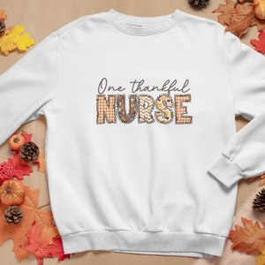 One Thankful Nurse