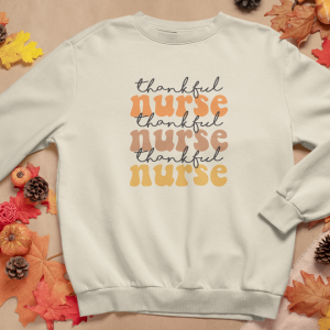 Thankful Nurse