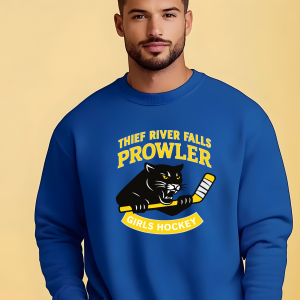 Prowlers Girls Hockey Design 2
