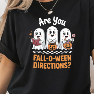 Are You Fall-O-Ween Directions? Design 2