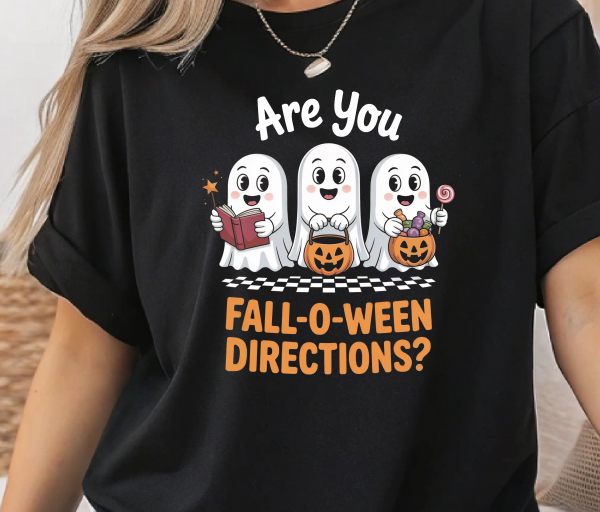 Are You Fall-O-Ween Directions? Design 2