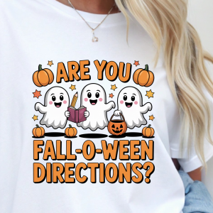 Are You Fall-O-Ween Directions? Design 3