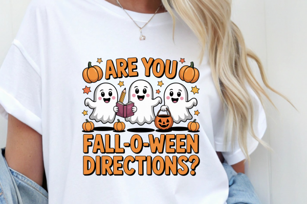 Are You Fall-O-Ween Directions? Design 3