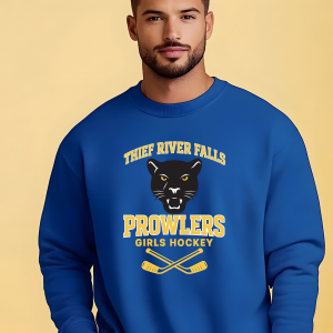 Prowlers Girls Hockey Design 5