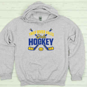 Prowlers Girls Hockey Design 9
