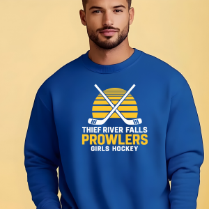 Prowlers Girls Hockey Design 11