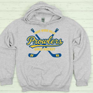 Prowlers Girls Hockey Design 10