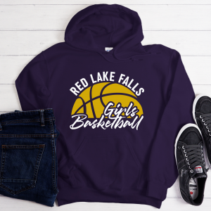 Girls Basketball Design 2