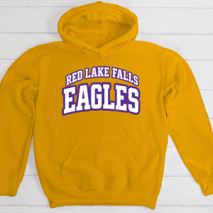 Red Lake Falls Eagles