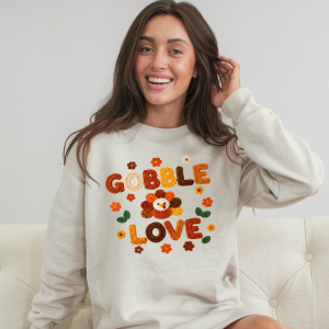 Yarn Knit Gobble Love