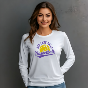 Girls Basketball Design 4