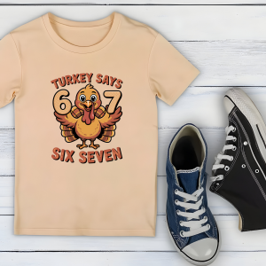 Turkey Says 67 Design 2