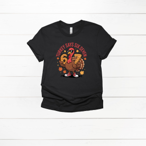 Turkey Says 67 Design 1