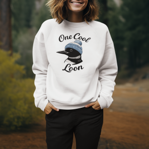 One Cool Loon
