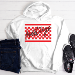 Red Lake County Central Mustangs Design 7