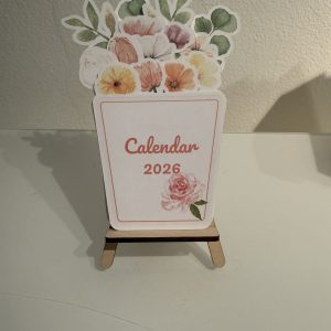 2026 Desk Calendars