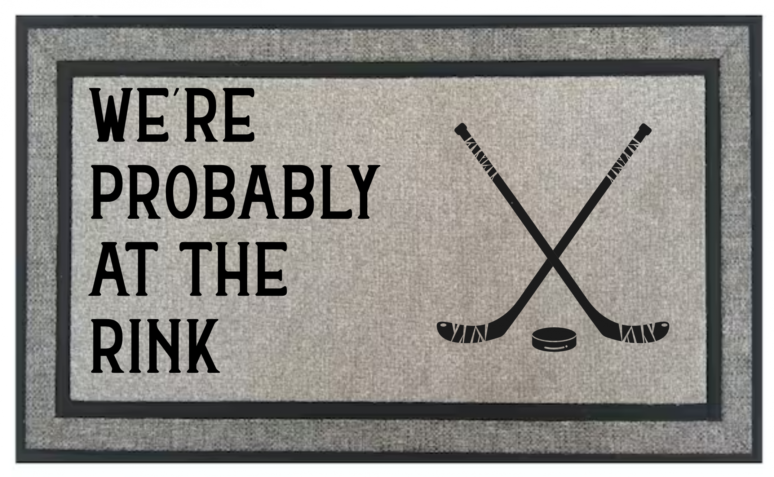 Indoor/Outdoor Door Mat