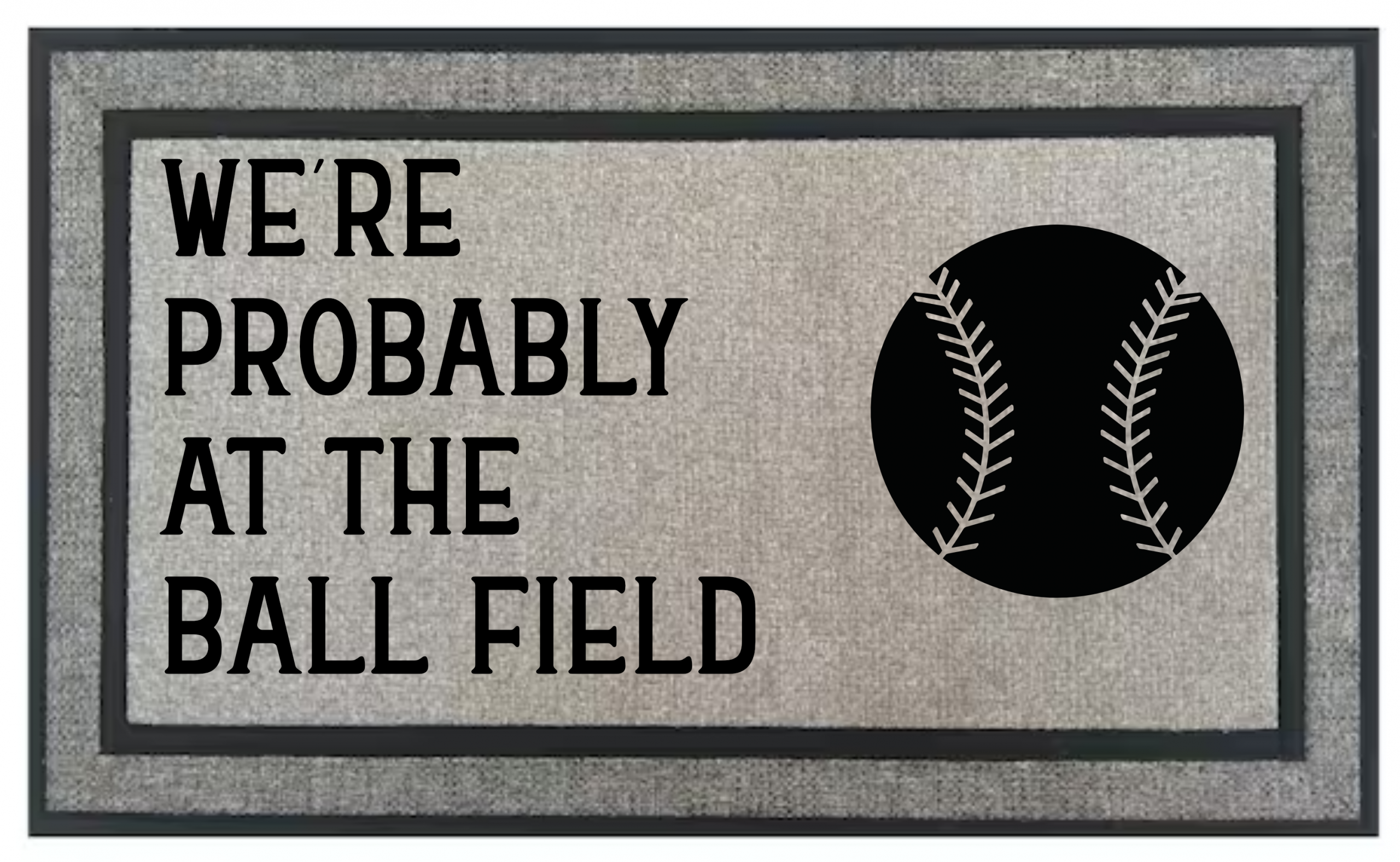 Indoor/Outdoor Door Mat - Image 3