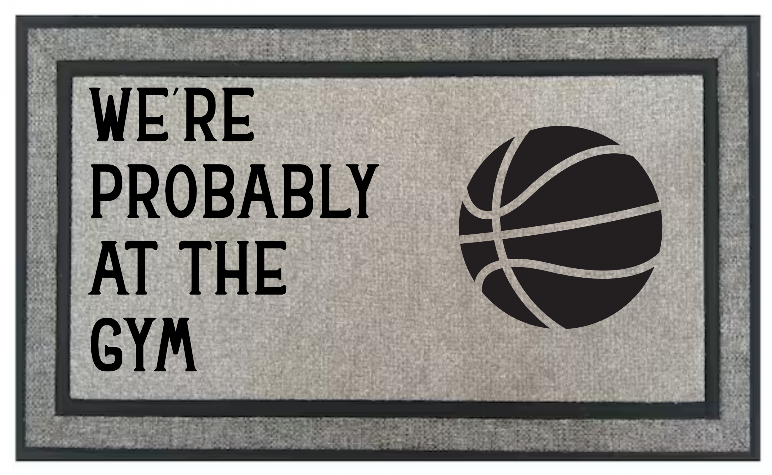 Indoor/Outdoor Door Mat - Image 2