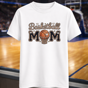Basketball Mom