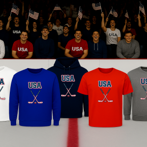 USA Ice Hockey 1