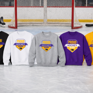 Hockey Grandma Design 3