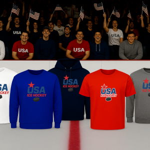 USA Ice Hockey 4