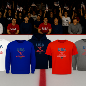USA Ice Hockey 5