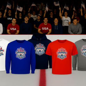 USA Ice Hockey 6