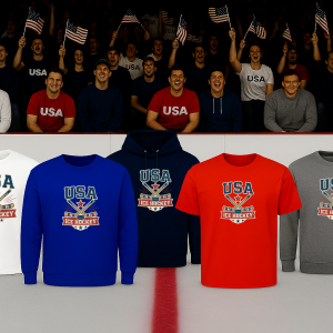 USA Ice Hockey 7
