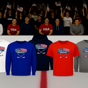 USA Ice Hockey 8