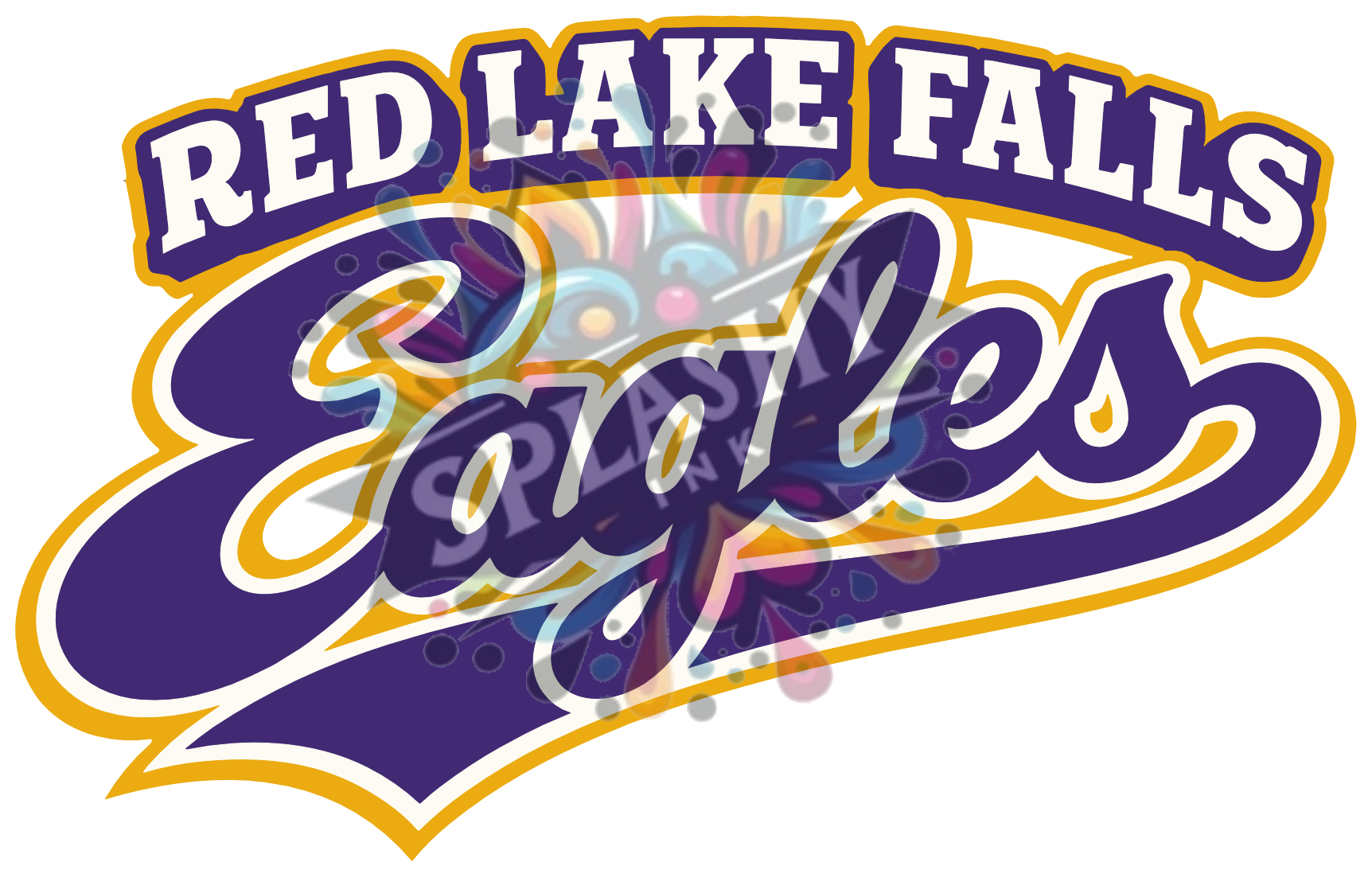 Eagle Car Decal 2 - Image 3