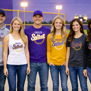 RLF Softball Design 3