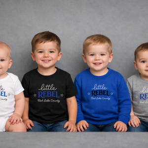 Little Rebel/Eagle/Mustang