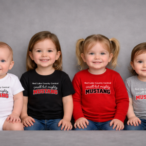 Small but Might Rebel/Eagle/Mustang