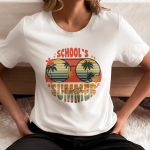 Last Day of School Shirt