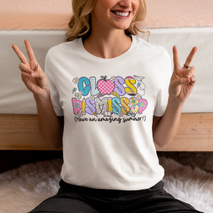 Last Day of School Shirt