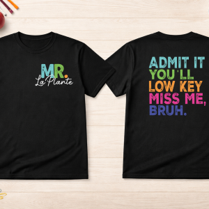 Last Day of School Shirt