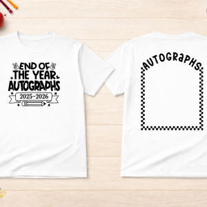 Last Day of School Shirt