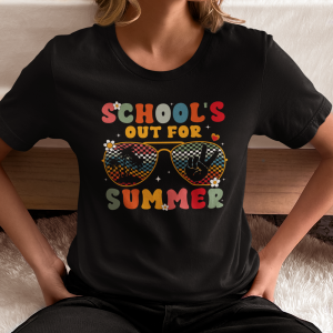 Last Day of School Shirt