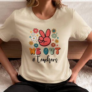 Last Day of School Shirt