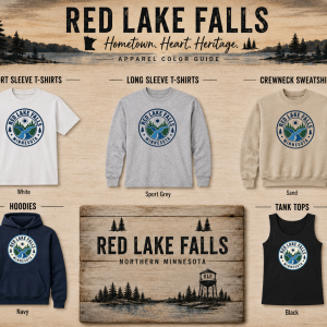 Red Lake Falls Design 5