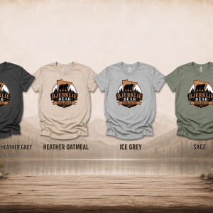 Bjerklie Bear Guide T-Shirts